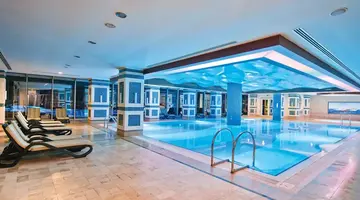 KAMELYA SELIN HOTEL