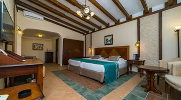 KAMELYA SELIN HOTEL
