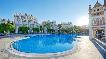 KAMELYA SELIN HOTEL