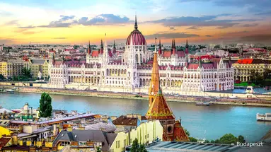 Kameralna Podróż - Budapeszt I Eger