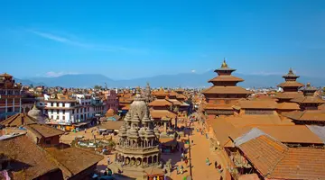 Kameralna Podróż - Nepal