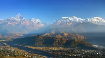 Kameralna Podróż - Nepal
