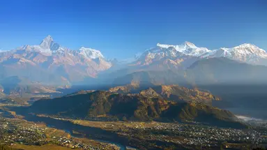 Kameralna Podróż - Nepal