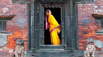 Kameralna Podróż - Nepal