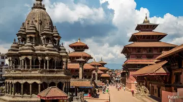 Kameralna Podróż - Nepal