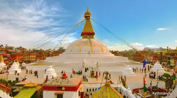 Kameralna Podróż - Nepal