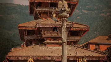 Kameralna Podróż - Nepal
