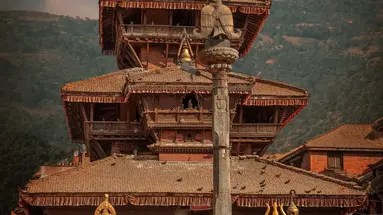 Kameralna Podróż - Nepal