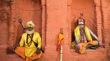 Kameralna Podróż - Nepal