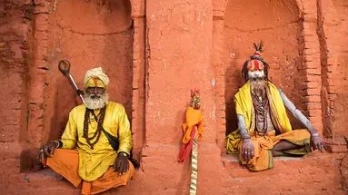 Kameralna Podróż - Nepal
