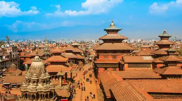 Kameralna Podróż - Nepal