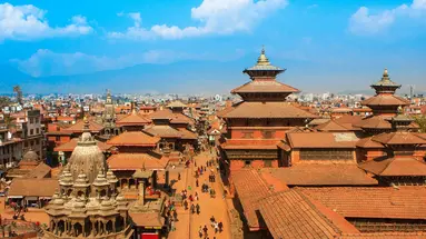 Kameralna Podróż - Nepal