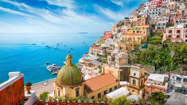 Kameralna Podróż - Rzym I Wybrzeże Amalfi