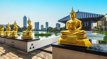 Kameralna Podróż - Sri Lanka