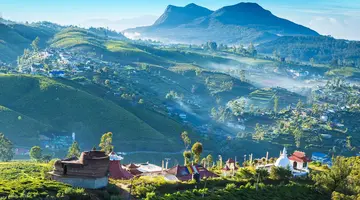 Kameralna Podróż - Sri Lanka