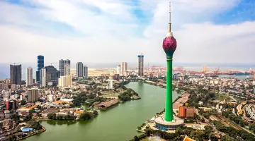 Kameralna Podróż - Sri Lanka
