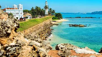 Kameralna Podróż - Sri Lanka