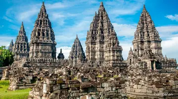 Kameralna Podróż - Wyspy Indonezji