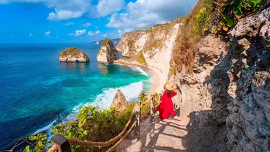 Kameralna Podróż - Wyspy Indonezji