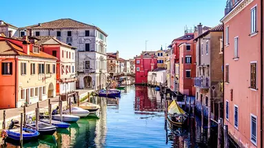 Kamień I Woda - Italia Do Odkrycia