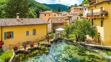 Kamień I Woda - Italia Do Odkrycia