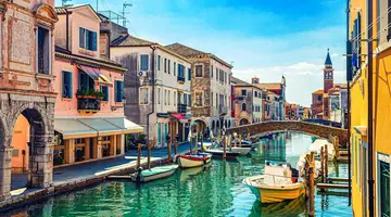 Kamień I Woda - Italia Do Odkrycia