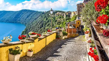 Kamień I Woda - Italia Do Odkrycia