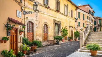 Kamień I Woda - Italia Do Odkrycia
