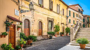 Kamień I Woda - Italia Do Odkrycia
