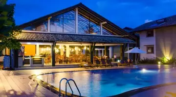 Kamili Beach Resort