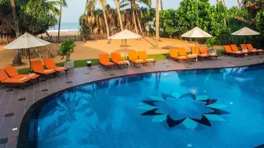 Kamili Beach Resort