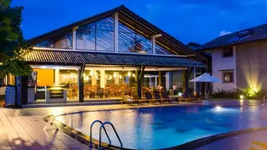 Kamili Beach Resort