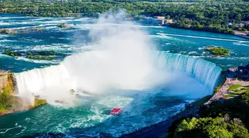 Kanada, USA - Dwie strony Ameryki Północnej 2025