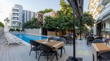 KANDELOR HOTEL
