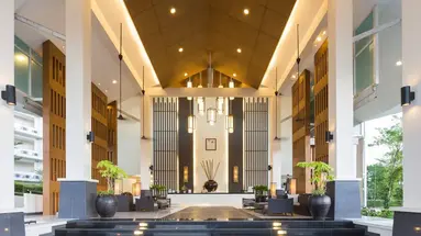 Kantary Beach Hotel Khao Lak