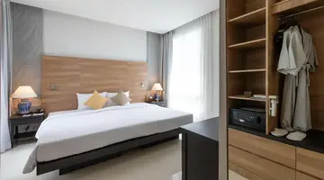 Kantary Beach Hotel Khao Lak