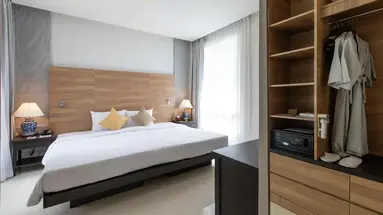 Kantary Beach Hotel Khao Lak