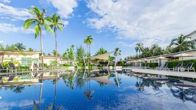 Kantary Beach Hotel Khao Lak