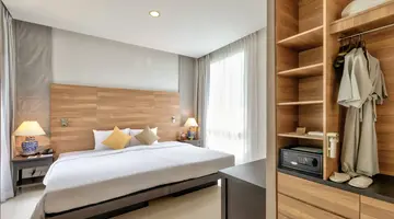 Kantary Beach Villa & Suite Khao Lak