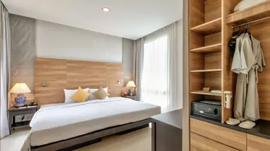 Kantary Beach Villa & Suite Khao Lak