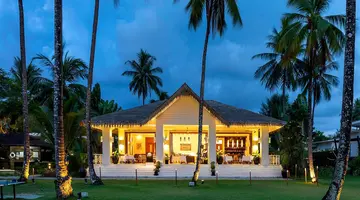 Kantry Beach Villas and Suites Khao Lak
