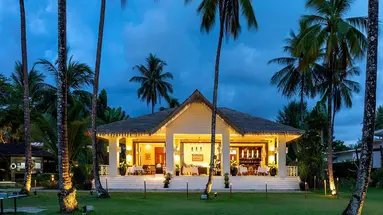 Kantry Beach Villas and Suites Khao Lak