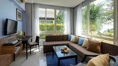 Kantry Beach Villas and Suites Khao Lak