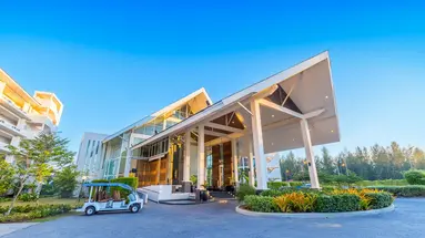 Kantry Beach Villas and Suites Khao Lak