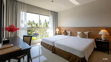 Kantry Beach Villas and Suites Khao Lak