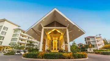 Kantry Beach Villas and Suites Khao Lak