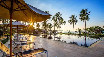 Kantry Beach Villas and Suites Khao Lak
