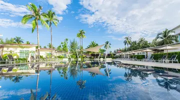 Kantry Beach Villas and Suites Khao Lak