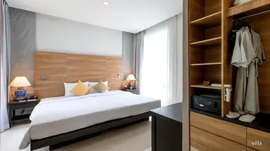 Kantry Beach Villas and Suites Khao Lak