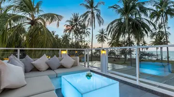 Kantry Beach Villas and Suites Khao Lak